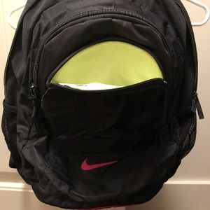 Black Nike Backpack